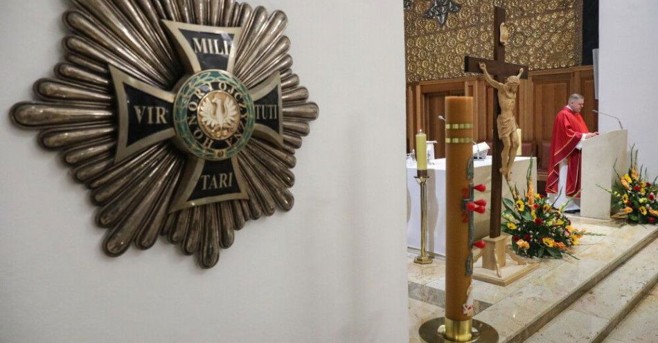 zdjęcie: Z pamięci wyrasta przyszłość / fot. PAP