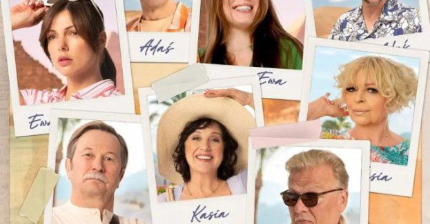 czyli nasi na wakajkach w Egipcie