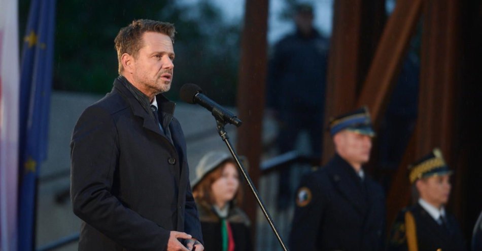 zdjęcie: Pamięć o Powstaniu Warszawskim wyznacza nam kierunkowskaz / fot. PAP