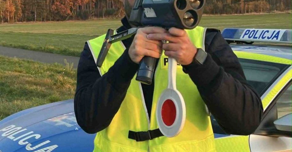 zdjęcie: Rawicz: zatrzymana za przekroczenie prędkości i jazdę po alkoholu / fot. KPP Rawicz
