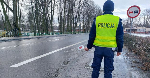 Zgłoś kontrolę autobusu!