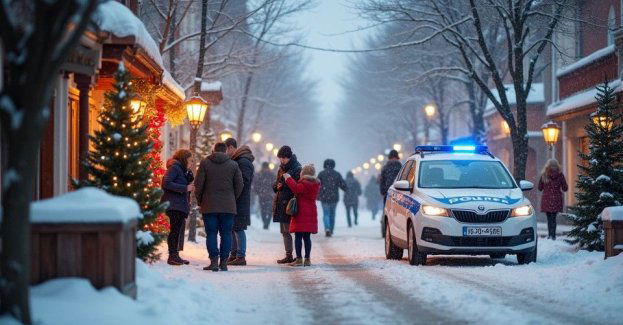 Policja składa świąteczne życzenia mieszkańcom powiatu Namysłowskiego