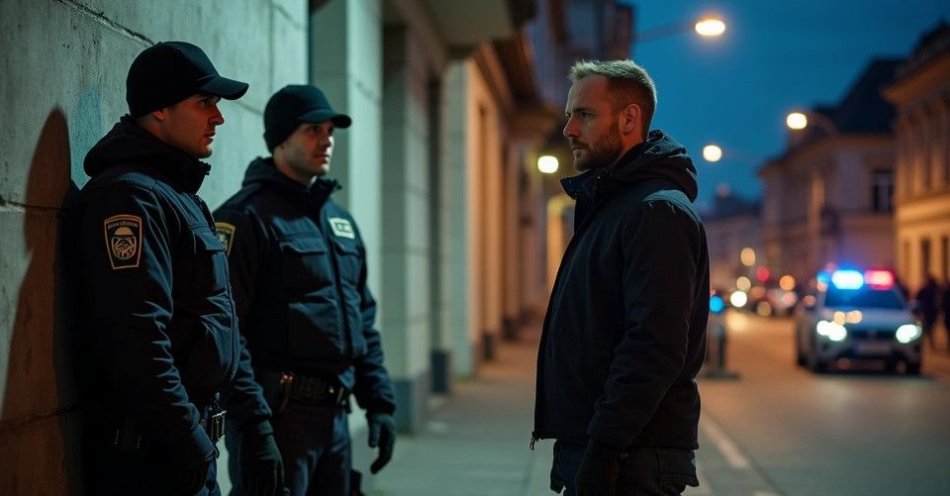 zdjęcie: Zatrzymanie w Końskich po ujawnieniu suszu marihuany / TM/ przykładowa ilustracja