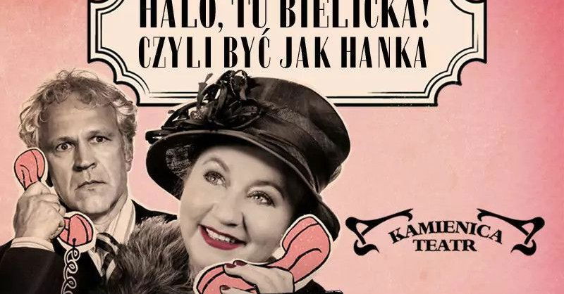 zdjęcie: Warszawski Teatr Kamienica / kupbilecik24.pl / Warszawski Teatr Kamienica