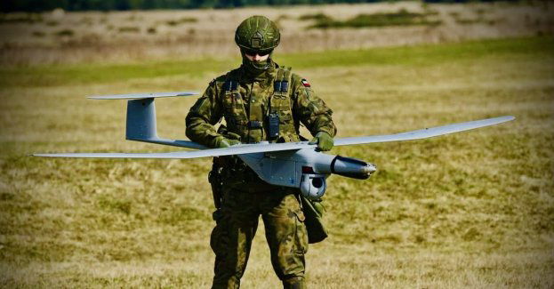 Terytorialsi z Bydgoszczy na Marsie