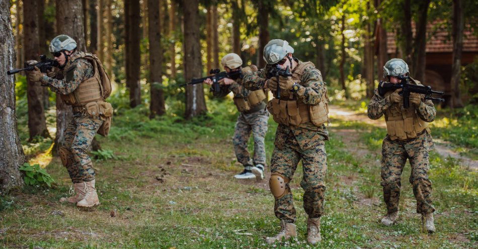 zdjęcie: Uwaga ! Na poligonie w Orzyszu odbywają się strzelania / v31026444