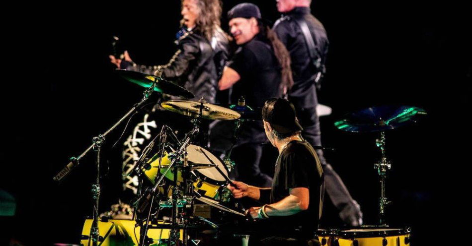 zdjęcie: Metallica przedłuża trasę 
