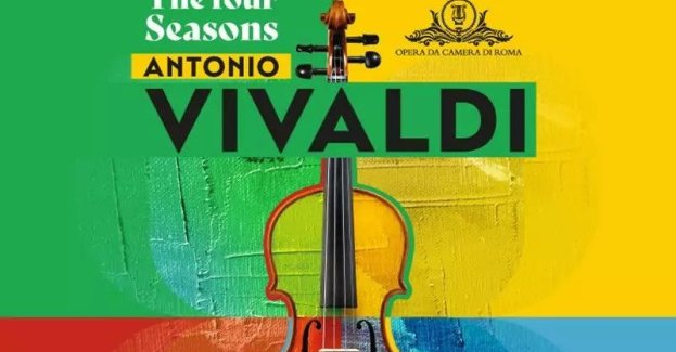 Cztery Pory Roku - Antonio Vivaldi