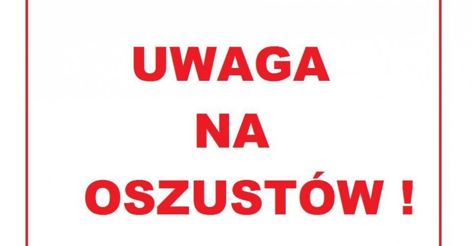 zdjęcie: Oszuści wyłudzili od seniorek blisko 70 tysięcy złotych / fot. KMP Łomża