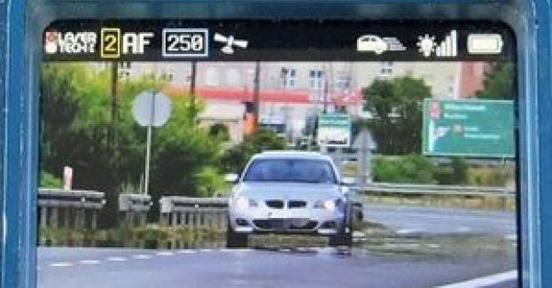 Przekroczył prędkość o 51 km/h i był nietrzeźwy!