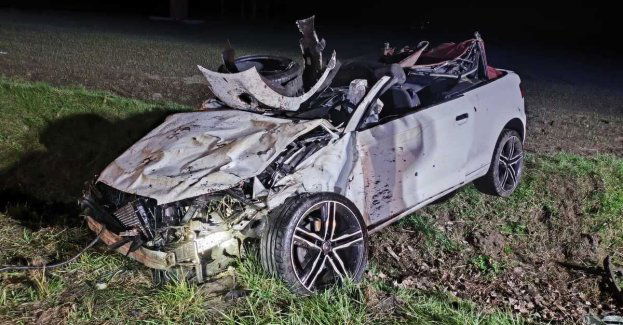 Tragiczny wypadek pod Lipnem - nie żyje kierowca osobowego Audi