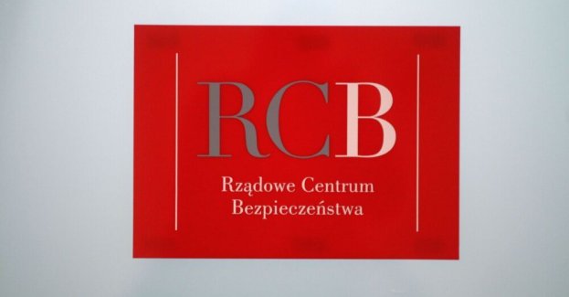 Alert RCB: możliwie podtopienia w powiecie tatrzańskim