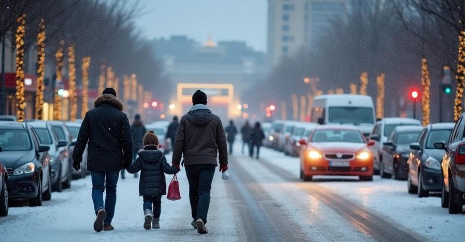 zdjęcie: Bezpieczne przygotowania do Świąt na drogach i parkingach / TM/ przykładowa ilustracja