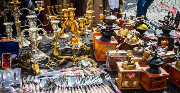 Najbliższa niedziela 21 sierpnia 2022 pod znakiem Targu Staroci