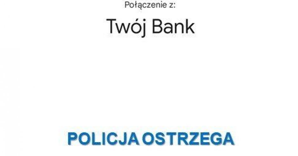 zdjęcie: Zainstalował aplikacje zdalnego pulpitu by zapobiec kradzieży pieniędzy z konta. Stracił 7 000 zł / fot. KMP w Siedlcach