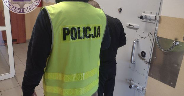 Dzielnicowi zatrzymali sprawcę włamania do mieszkania