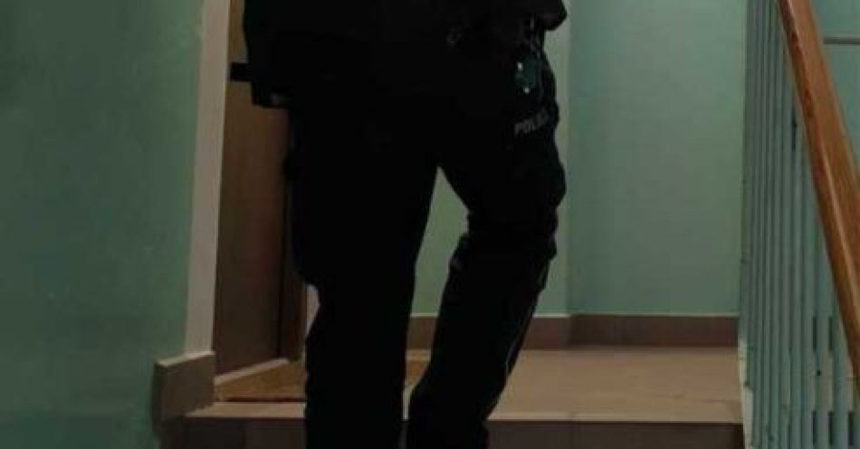 zdjęcie: 47 paczek dla potrzebujących z Olsztyna / fot. KMP w Olsztynie