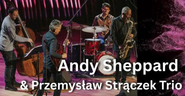 Wyjątkowy wieczór z jazzem światowego formatu!
