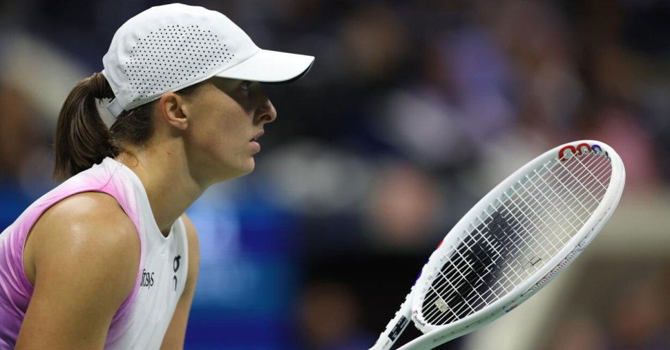 zdjęcie: Ranking WTA - Świątek traci ponad tysiąc punktów do Sabalenki / fot. PAP