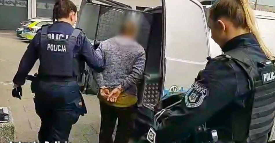 zdjęcie: Kryminalni zatrzymali sprawców kradzieży pił spalinowych / fot. KPP Krosno Odrzańskie
