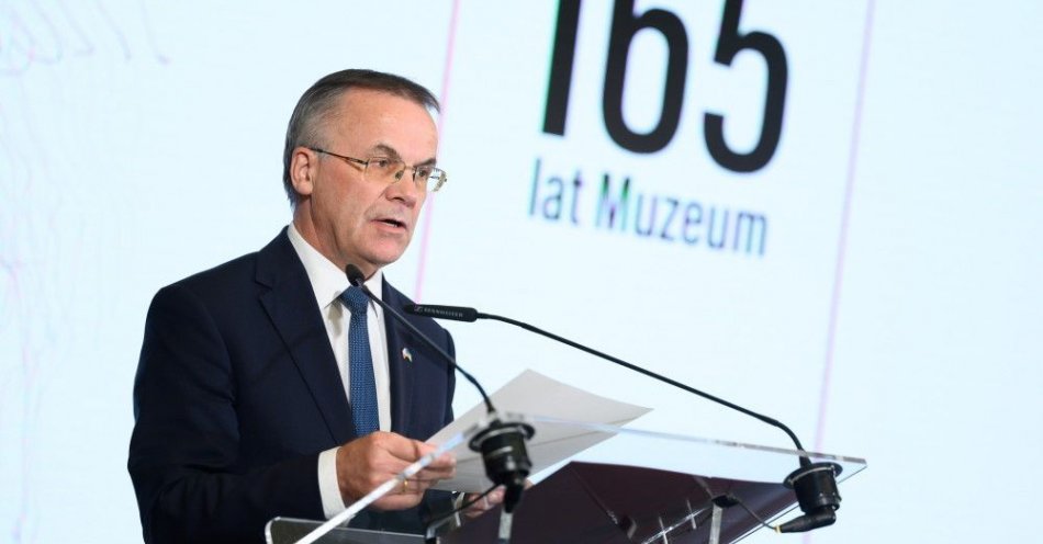 zdjęcie: Muzeum Narodowe w Poznaniu świętuje 165 lat istnienia / fot. PAP