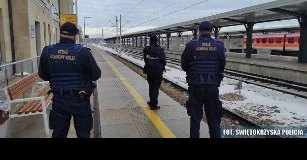 Działali wspólnie na kolei