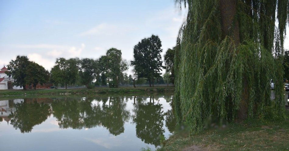 zdjęcie: W Czemiernikach utonął 73-letni mężczyzna / fot. KPP Radzyń Podlaski