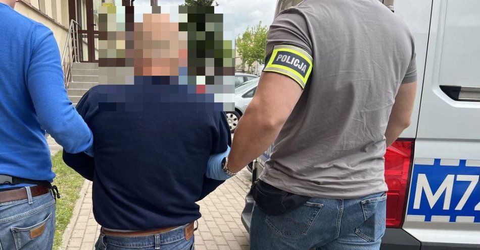 zdjęcie: Zatrzymani za brutalny rozbój - grozi im do 20 lat więzienia / fot. KMP Suwałki