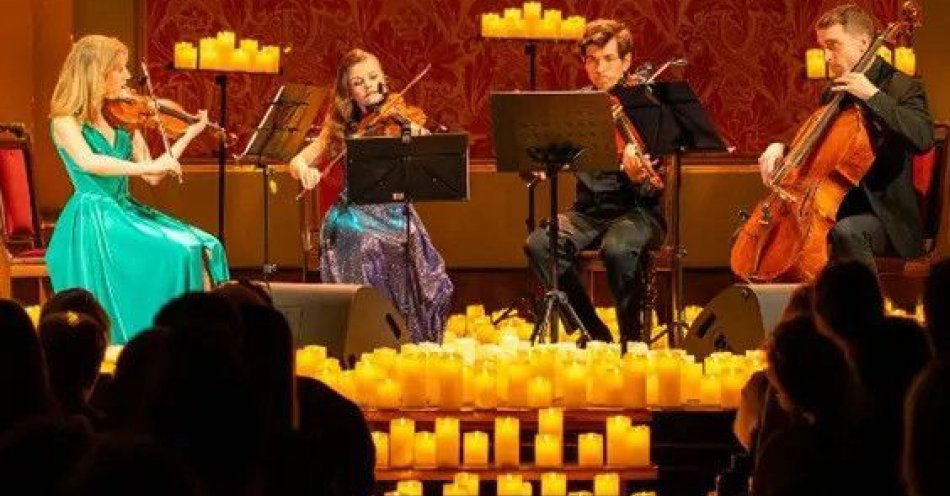 zdjęcie: Koncert przy blasku tysiąca świec: Antonio Vivaldi - Cztery Pory Roku / kupbilecik24.pl / Koncert przy blasku tysiąca świec: Antonio Vivaldi - Cztery Pory Roku