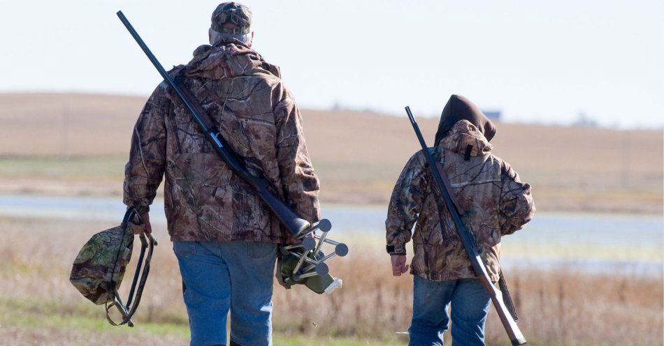 zdjęcie: Kolejna śmierć na polowaniu. Pilny apel o obowiązkowe badania dla myśliwych / fot. nadesłane