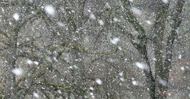 Ostrzeżenie przed zawiejami i zamieciami śnieżnymi
