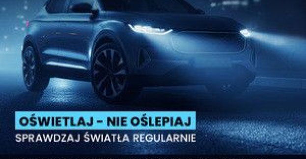 Bezpłatne sprawdzenie świateł: akcja w powiecie tarnobrzeskim