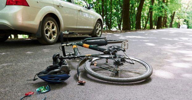 24-letni rowerzysta śmiertelnie potrącony przez pijanego kierowcę