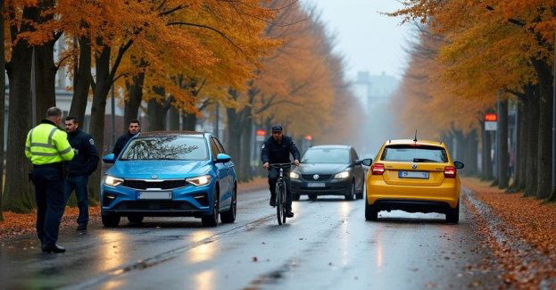 Weekend na drogach Torunia i powiatu: 47 kolizji i 2 wypadki