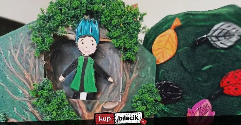 zdjęcie: Magiczne słowa / kupbilecik24.pl / \