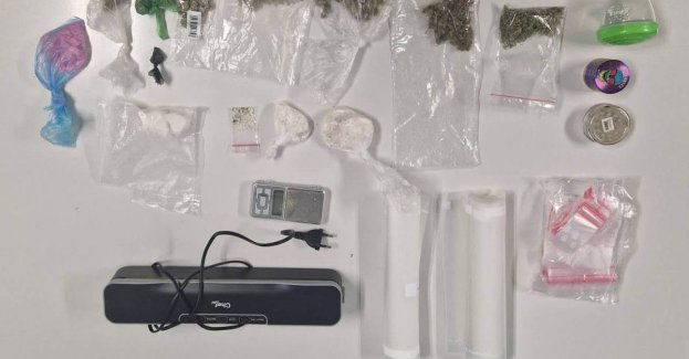 Zatrzymani na gorącym uczynku. Handel narkotykami udaremnili płoccy kryminalni