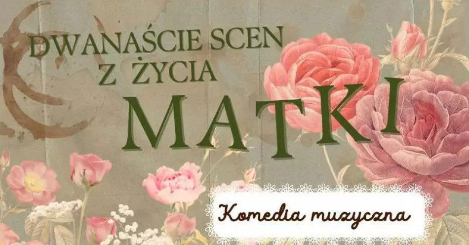 zdjęcie: Pomorski Teatr Nobilis / kupbilecik24.pl / Pomorski Teatr Nobilis