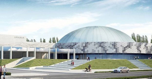 Unieważnione poszukiwanie operatora Uranii