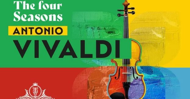 Cztery Pory Roku - Antonio Vivaldi