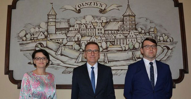 Zarząd miasta uzupełniony