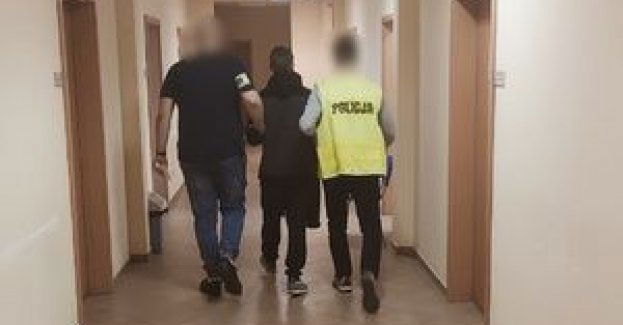 Odpowie przed sadem za liczne kradzieże