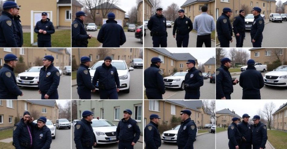 zdjęcie: Weekend w Żyrardowie: czterech sprawców przemocy domowej zatrzymanych / TM/ przykładowa ilustracja