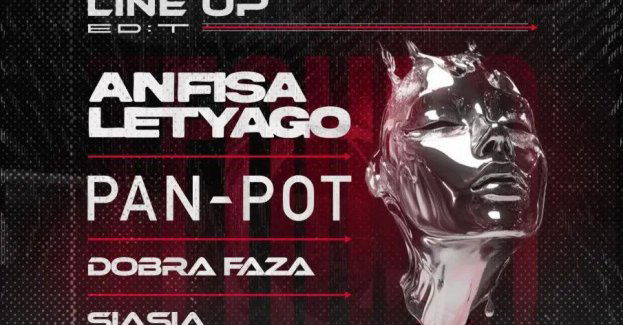 ED:T - Euforia Dźwięku: Anfisa Letyago, Pan-Pot