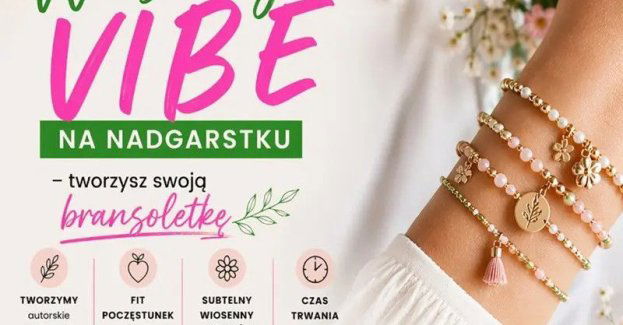 Tworzymy swoją bransoletkę