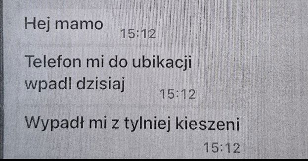 Przelała córce blisko 4 tysiące złotych…