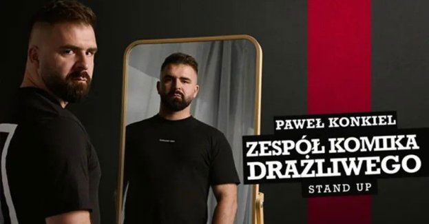 W programie Zespóbramł Komika Drażliwego
