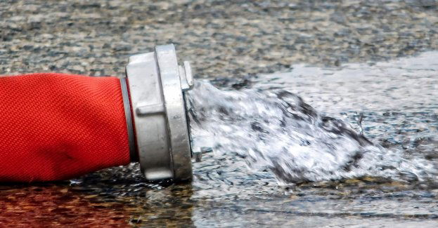 Po intensywnych opadach deszczu prawie 90 interwencji strażaków, 400 odbiorców bez prądu