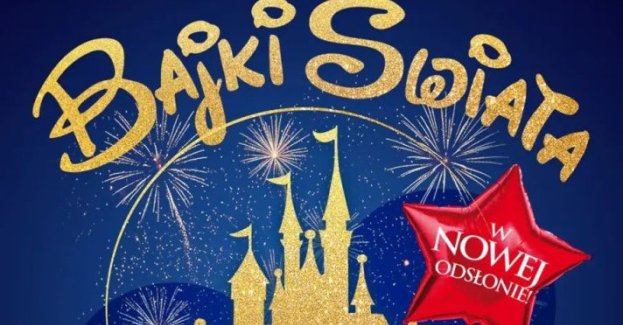 Ogólnopolski bestseller koncertowy - Magiczny Koncert - Bajki Świata z okazji Dnia Dziecka!