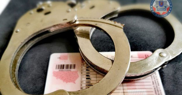 Okazał podrobione  prawo jazdy – odpowie teraz przed sądem