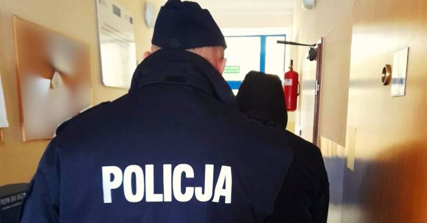 Policjanci zatrzymali 25-latka, który kierował autem pod wpływem narkotyków